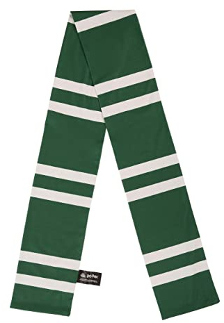 Printed Scarf Harry Potter Slytherin Standard