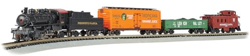 Spur N - Bachmann Startset Pennsylvania Railroad
