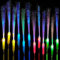 Glasfaser Leuchtstab,12PCS LED Leuchtwedel Multicolor,Leuchtstab mit Multicolor Licht,Leuchtstäbe für Konzerte LED,Leuchtstäbe Bunte,Leuchtstab Leuchten im Dunkeln,Leuchtstab Leuchtet in Vielen Farben
