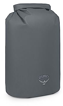 Osprey Europe Wildwater Dry Bag 50, Unisex Rucksack, Tunnel Vision Grey, O/S -