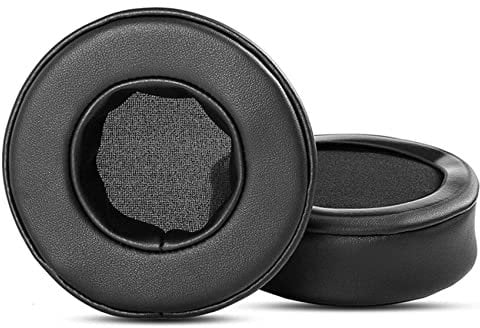 TaiZiChangQin Ersatz-Ohrpolster aus Memory-Schaum, kompatibel mit Sennheiser Urbanite XL Over-Ear-Kopfhörern (Proteinleder-Ohrpolster)