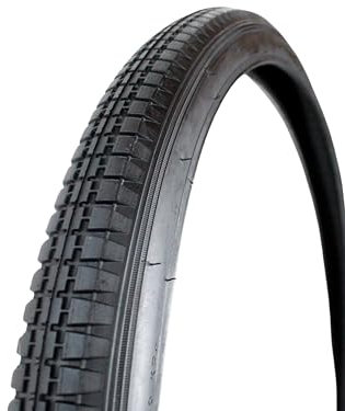 BISOMO Fahrradreifen 1,75 x 28 Zoll Leistungsstarke Performance Reifen Rad Bereifung Mantel Decke E-Bike