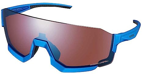 SHIMANO Unisex-Adult Eyeware ARLT2 Radsportbrille, Mehrfarbig, one Size
