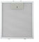Filtre de rechange pour hotte aspirante, filtre à graisse aluminisée en acier inoxydable, 230 x 260 x 9 mm