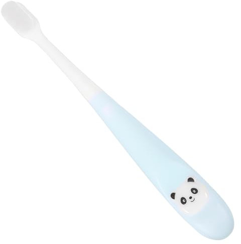 Mobestech Weiche Hand Zahnbürste Mit Eimer Junge Mädchen Zahnreinigungsbürste Cartoon Design Für Mundpflege