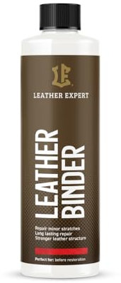 Leather Expert Lederbinder für Naturleder 250 ml - Effektive Lederpflege - Erleichtert den Lederreparatur - Verlängert die Lebensdauer des Leders - Stärkt die Hautfasern
