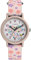 Timex Unisex Analog Quarz Uhr mit Nylon Armband TW2W33400JT