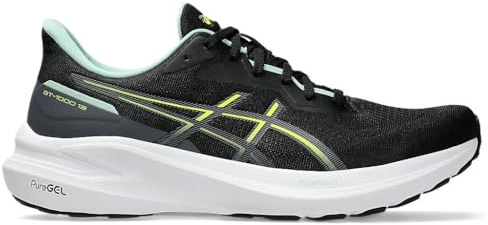 Asics 1011B858 - GT-1000 13 2 Black/Safety Yellow Gr. 11