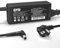 QYD Alimentatore 65 W Caricatore Compatibile con HP Monitor 20 21.5 23 23.8 25 27 27F 24F 22CWA 24M 23ER 23ES 27EB 32F VH240A 24EA 27 25VX 27ES ADPC1945 Caricabatterie
