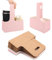 20pcs Porte-Boissons avec Poignées, Porte-Gobelets en Papier Kraft Porte-Gobelets pour Boissons Chaudes ou Froides Porte-Café pour Plats à Emporter Café et Restaurant Livraison de Nourriture