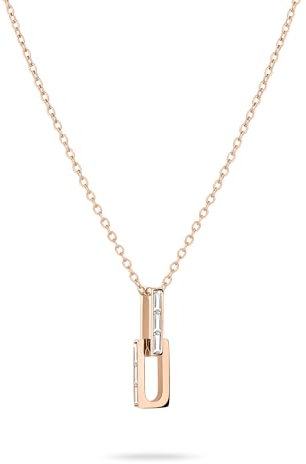 Liebeskind Berlin Halskette LJ-1470-N-45 IP Roségold