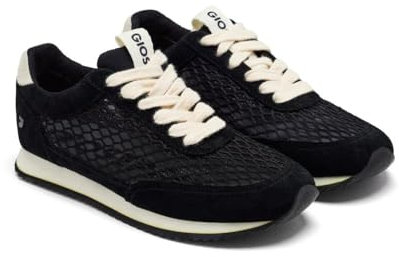 GIOSEPPO 92243, Zapatillas Mujer, Negro, 40 EU