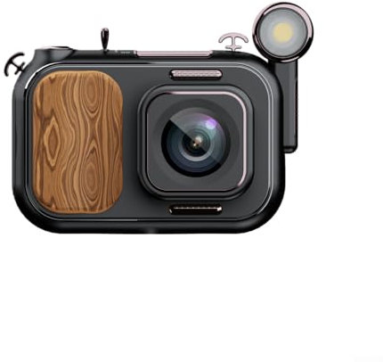 NVC300 Digital WIFI SLR Camera Featuring 50X Zoom, Infrared Capabilities, and Robust Storage Solutions