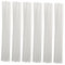 NOLITOY 100pcs Fiber Nail Extension Fibers for Diy Nail Art Flexible Easy to Use Lengthening Tools for Salon