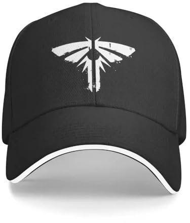 Fireflies Tlou Baseball Caps Fashion Sandwich Hüte Für Polyester Cap Outdoor