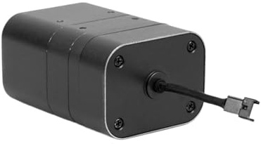 Compatible avec la caméra d'imagerie Thermique analogique NCZOBOE FPV 384CA/640CA for Drone de Course Longue portée(384CA)