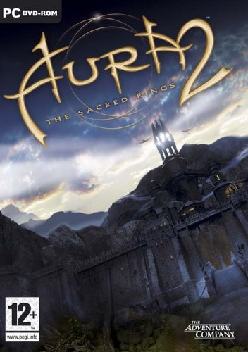 Aura 2: The Sacred Rings [UK Import]