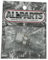 Allparts EP-0286-000 CTS Push/Pull Potentiometer (500K, logarythmisch)