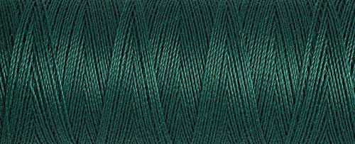 Gutermann Sew All Polyester Thread, 100Mtr, Viridian (0869)