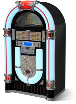 Ricatech Rr2000 Classic Jukebox