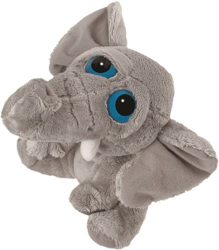 Li'l Peepers 14121 - Original Suki Plüschtier Elefant Stomper, Circa 23 cm