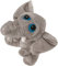Li'l Peepers 14121 - Original Suki Plüschtier Elefant Stomper, Circa 23 cm