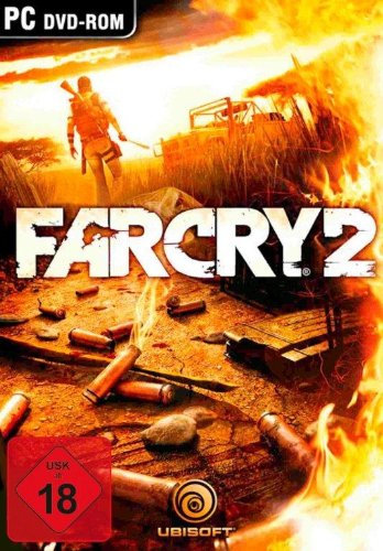 Far Cry 2 [Software Pyramide]