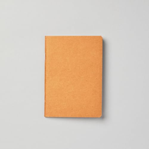 Seawhite New Eco Starter Softback Notebook/Sketchbook A6 148x105mm - Made in UK