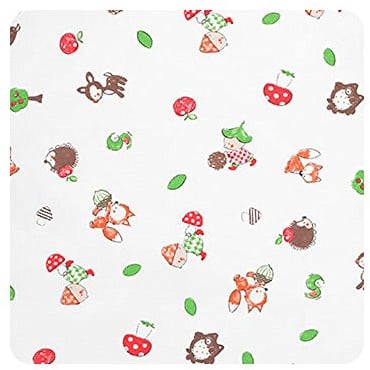 Alvi 307152641 Wiko Molly Folie Waldfreunde bunt