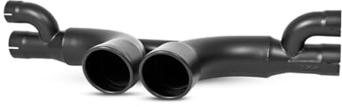 MBRP S7607BLK Center Muffler Bypass