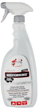 Schopf Riders IR 35/10 Smoke Forte, 1 litro