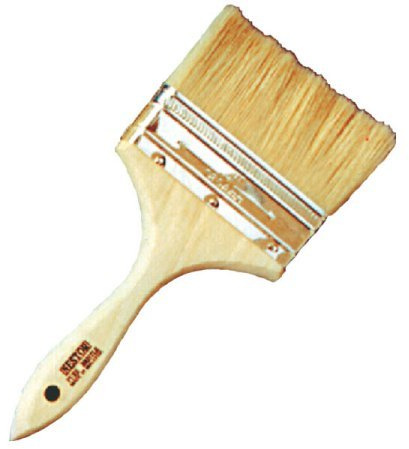BRUSH PAINT PURE BRISTLE 2