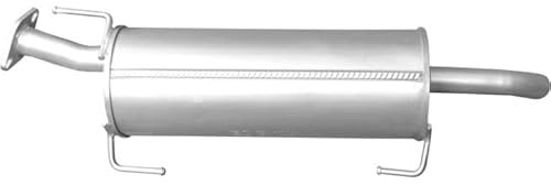 Vegaz DS-337 Endschalldämpfer