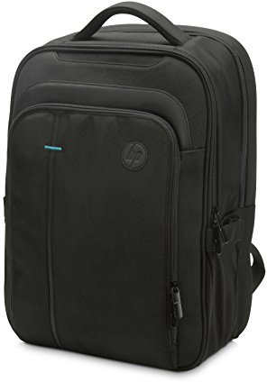 HP SMB (T0F84AA) - Zaino per laptop, tablet (15,6 pollici), colore: Nero