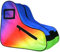 Epic Limited Edition Regenbogen-Rollschuhtasche