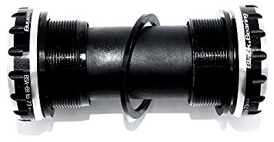 Blackbearing BB-BB-BSA-68/73-24/GXP-B5 Innenlager, Unisex, Erwachsene, Schwarz