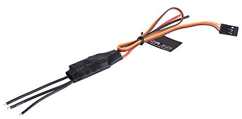 EMAX BLHELI ESC, 12A 20A Elektronischer Drehzahlregler mit BEC, leichte und effiziente Steuerung, hohe Kompatibilität und Präzision für Quadcopter, FPV, Aerial Photography, Model Aircraft, UAV.