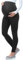 Be Mammy Lange Umstandsleggings aus Viskose Leggings Blickdicht Damen, Maternity Clothing, Ideal für die Schwangerschaft BE-02 (Graphite, 3XL)