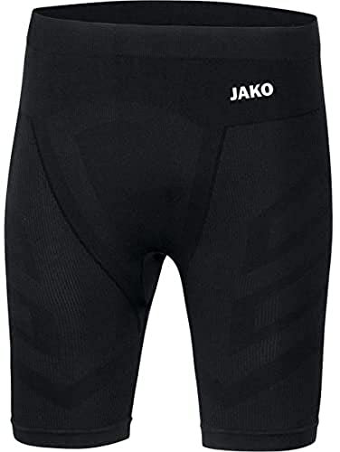 JAKO Comfort 2.0 Tight kurz schwarz, L Unisex
