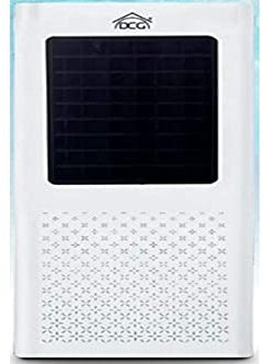 DCG Eltronic VERI60 - Raffrescatore Evaporativo, Tanica 1.3 Litri, N° 3 Velocità