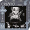 KOSMOS 3577 CREATTO Panda 3D-Leuchtfiguren entwerfen, 3D-Puzzle-Set für Panda, Pinguin, Schwert-Wal, Terrier, kreative Zimmer-Deko, 61 Steckteile, 40-tlg.LED-Lichterkette, Silver