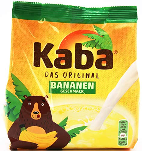 Kaba Banane, 6er Pack (6 x 400g)