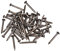 sourcing map Clou Petit Minuscule Laiton 1.5x15mm pour Bricolage Bois Matériel Accessoires 50pcs