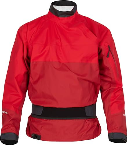 NRS Herren Helium Paddling Jacke, Rot, L