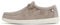 WALK IN PITAS | WP150 WALLABI Washed | Mocasines de Hombre | Náuticos Casual | Zapatillas de Verano | Zapatos de Hombre Casuales y Cómodos | Zapatos de PITAS para Hombre | Beige 42