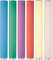Northpoint LED Lichtsäule Stehlampe Chrom Ring Glatte Oberfläche Bunt Warmweiß Standleuchte Stehleuchte dimmbar Farbwechsel mit Fernbedienung