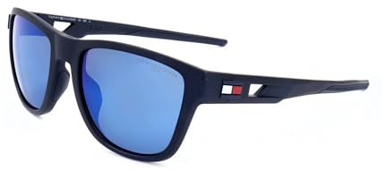 Tommy Hilfiger TH 1951/S R7W METALIZED BLUE 55/20/135 MAN Sunglasses