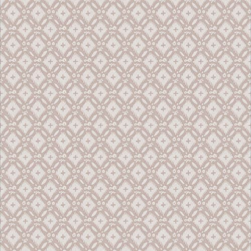 Laura Ashley Whitebrook Vliestapete Dove Grey 10mx52cm | Tapeten Wohnzimmer, Wandverkleidung | Einfach anzubringen und zu Entfernen 1005 x 52