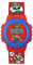 Mario Garçon Numérique Quartz Montre GSM4234
