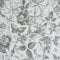 LOVADA Wallpaper Peel and Stick - 15.7x196.8in Rose Flows Black and White Vinyl Peel and Stick Wallpaper for Home Deco